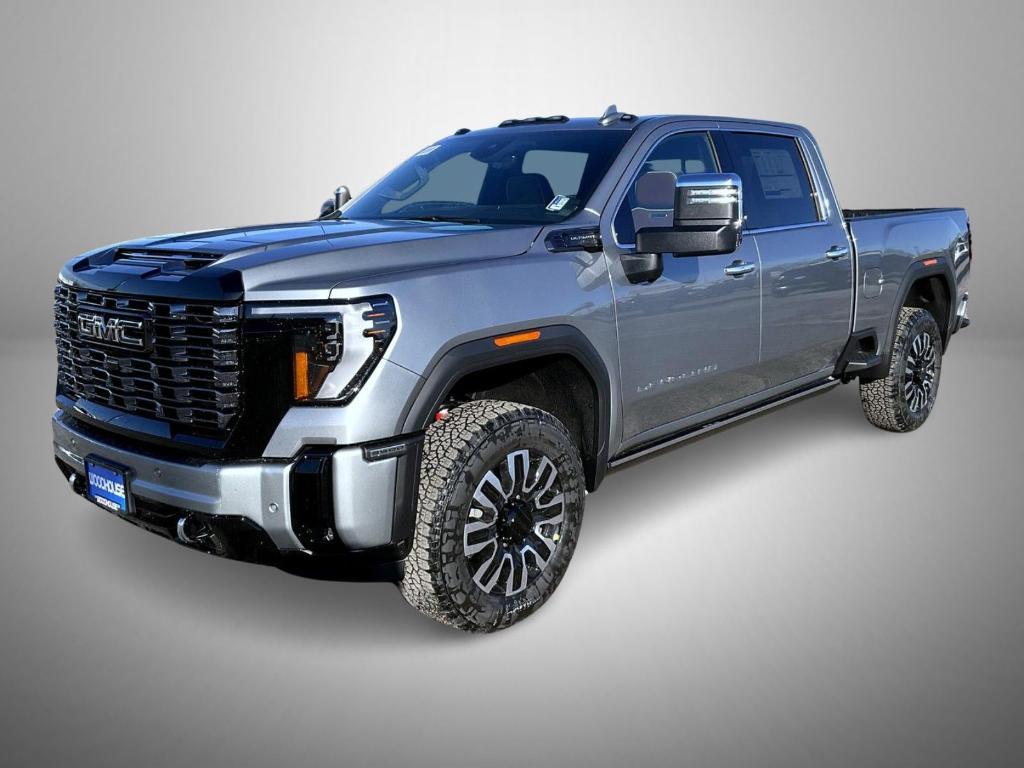 new 2026 GMC Sierra 2500 car, priced at $99,028