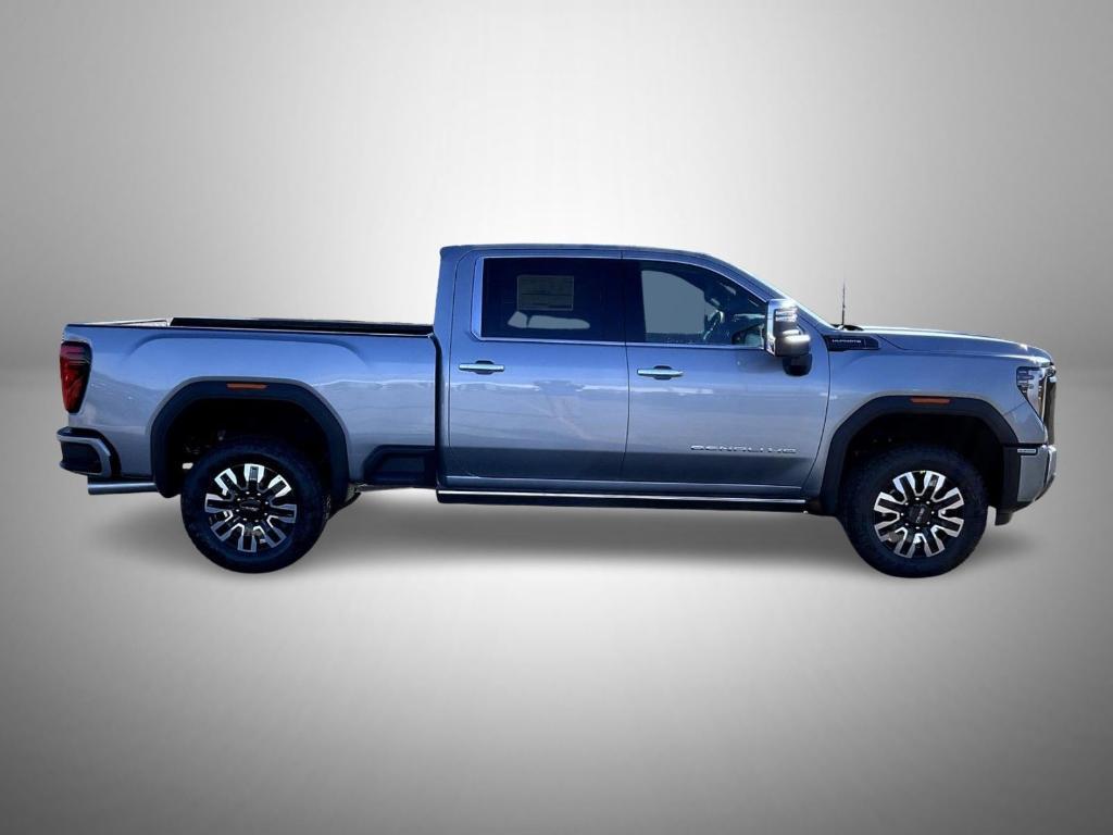 new 2026 GMC Sierra 2500 car, priced at $99,028