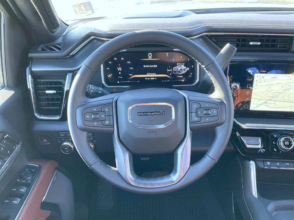 new 2026 GMC Sierra 2500 car, priced at $99,028