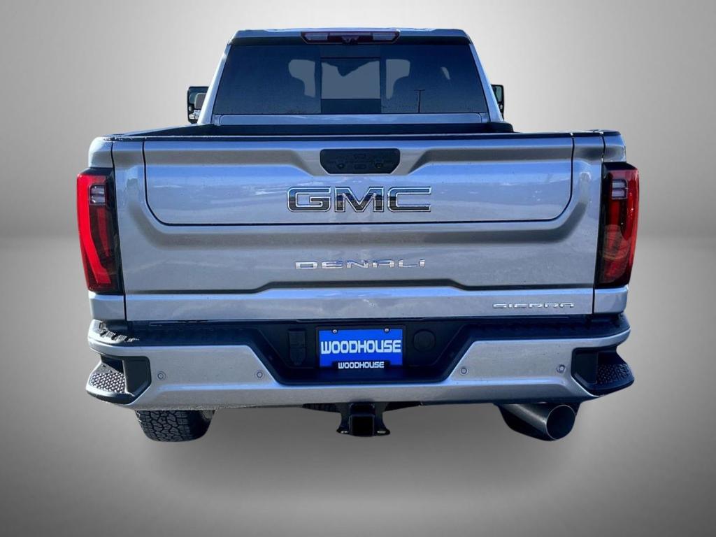 new 2026 GMC Sierra 2500 car, priced at $99,028