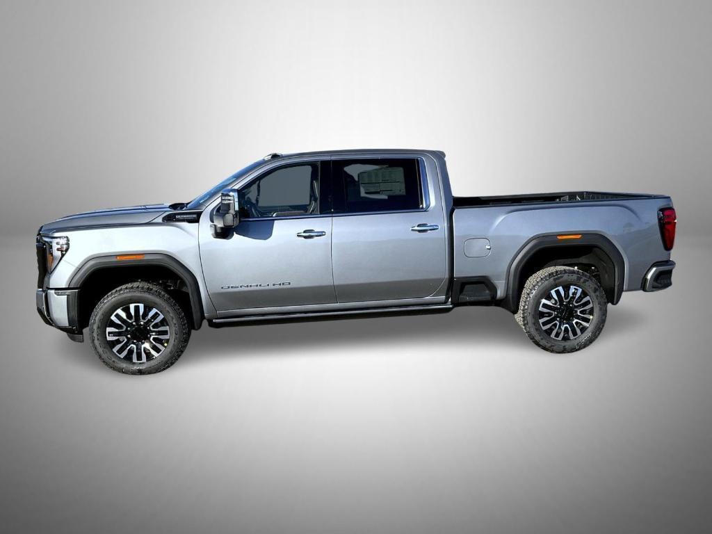 new 2026 GMC Sierra 2500 car, priced at $99,028