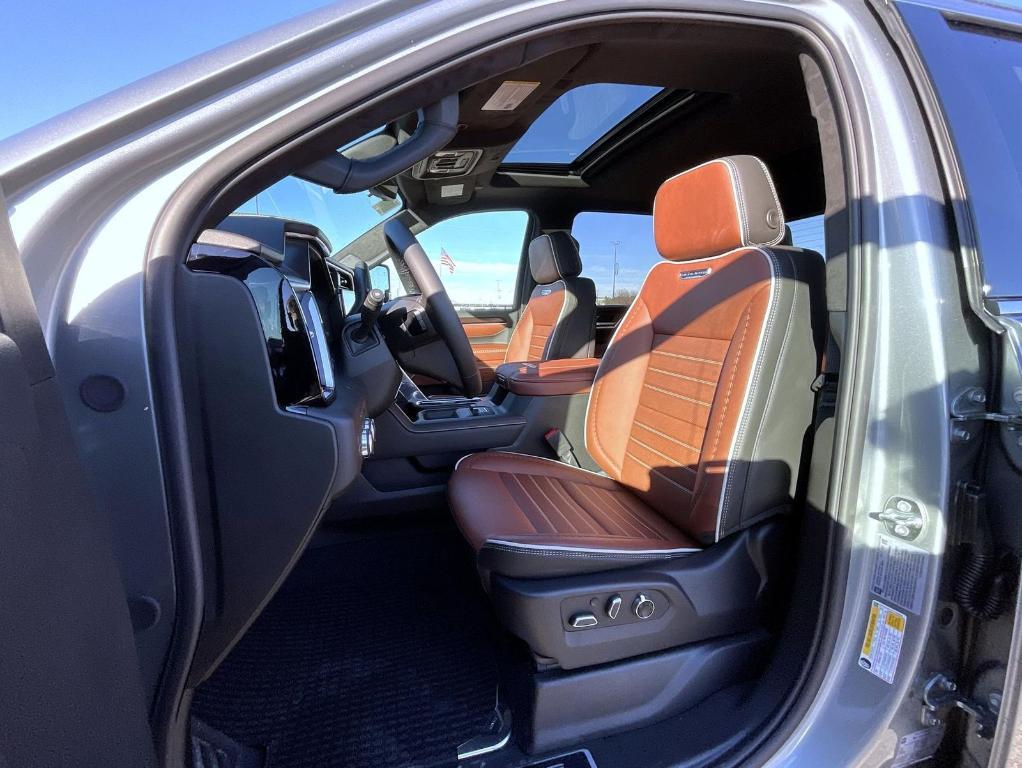 new 2026 GMC Sierra 2500 car, priced at $99,028