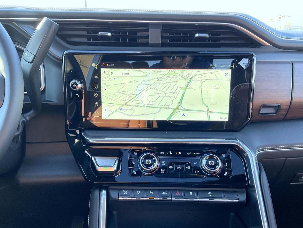 new 2026 GMC Sierra 2500 car, priced at $99,028