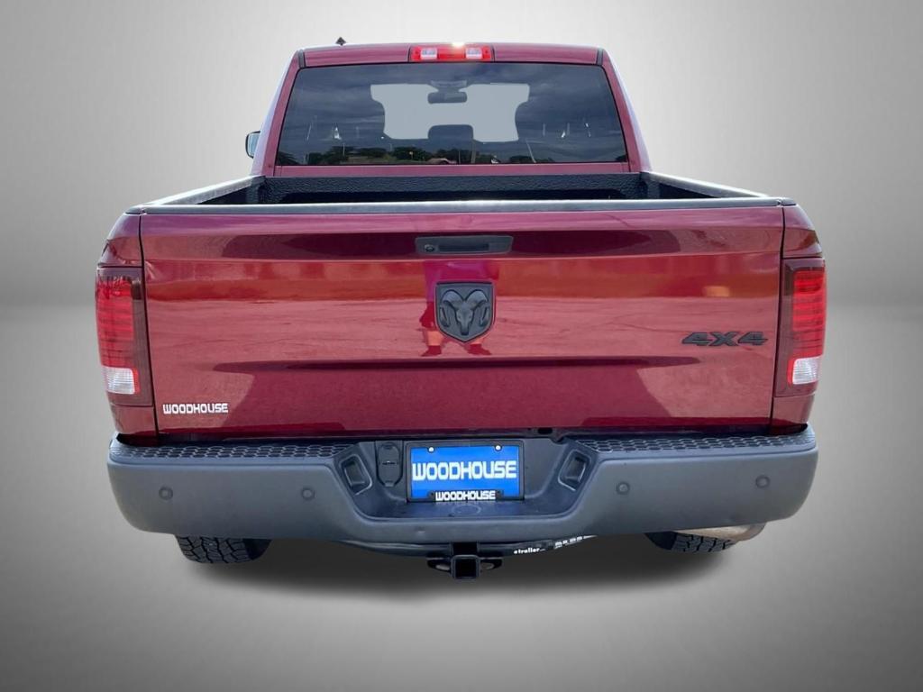 used 2021 Ram 1500 Classic car, priced at $24,989