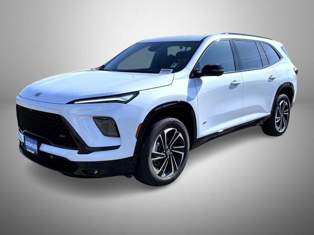 new 2026 Buick Enclave car, priced at $53,654