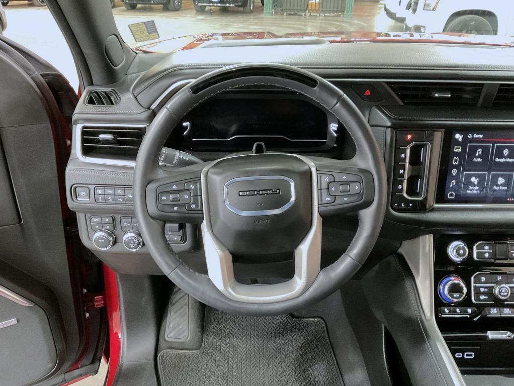 used 2024 GMC Yukon XL car, priced at $74,169