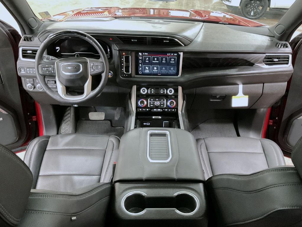 used 2024 GMC Yukon XL car, priced at $74,169