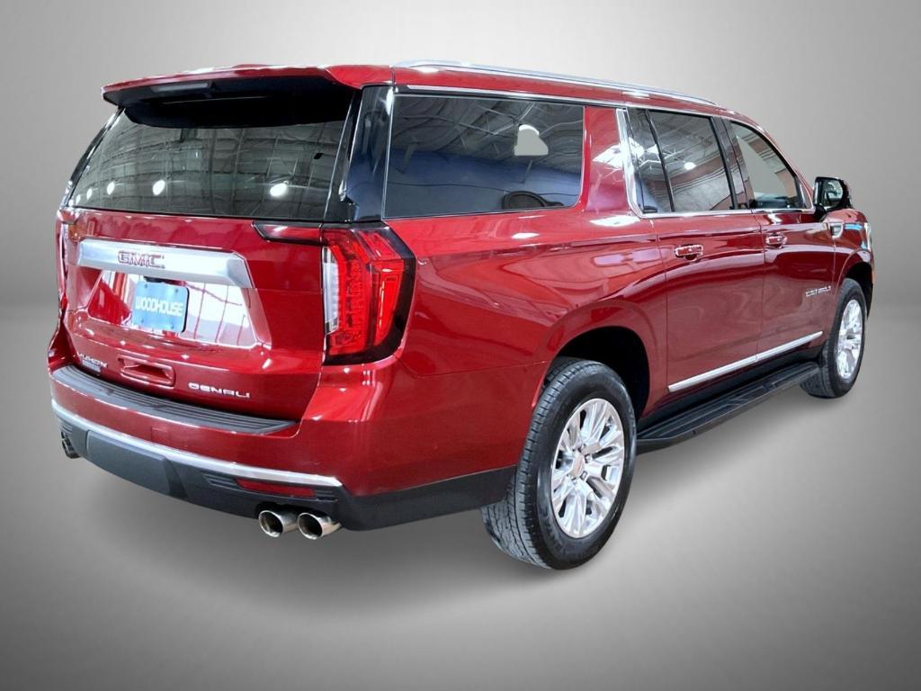 used 2024 GMC Yukon XL car, priced at $74,169