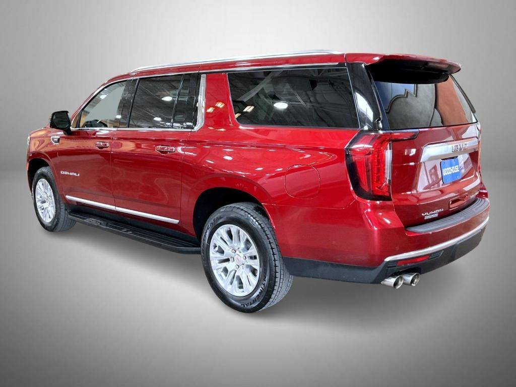 used 2024 GMC Yukon XL car, priced at $74,169