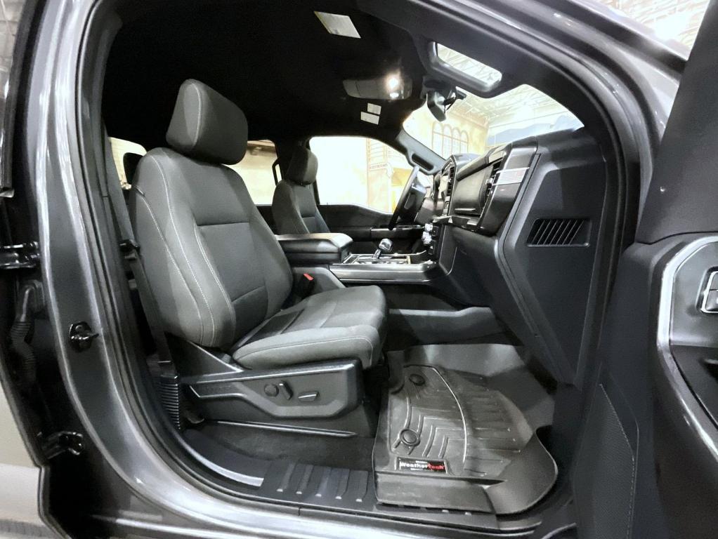used 2023 Ford F-150 car, priced at $37,650