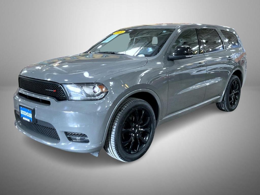 used 2020 Dodge Durango car, priced at $26,670