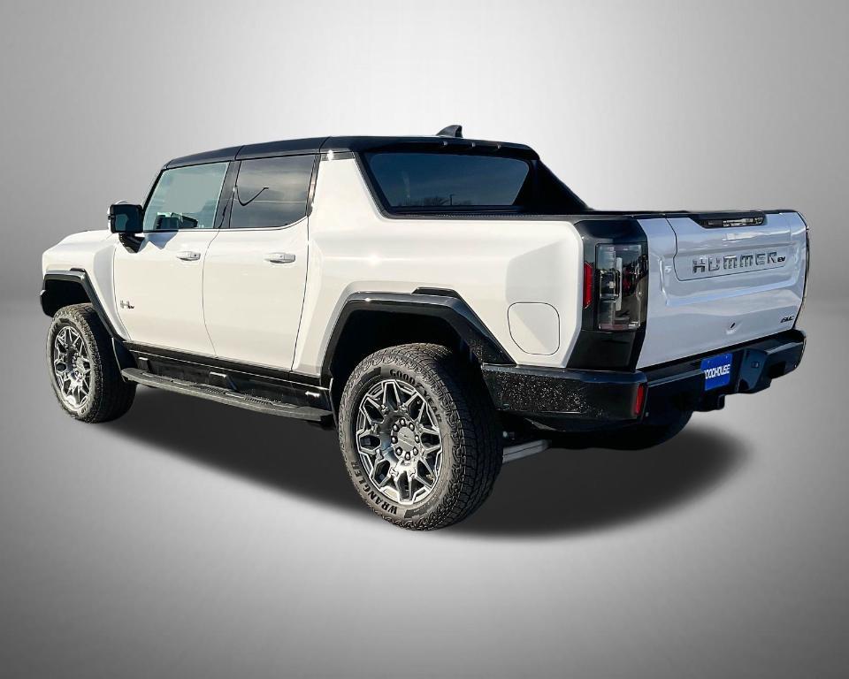 new 2025 GMC HUMMER EV Pickup car, priced at $98,594