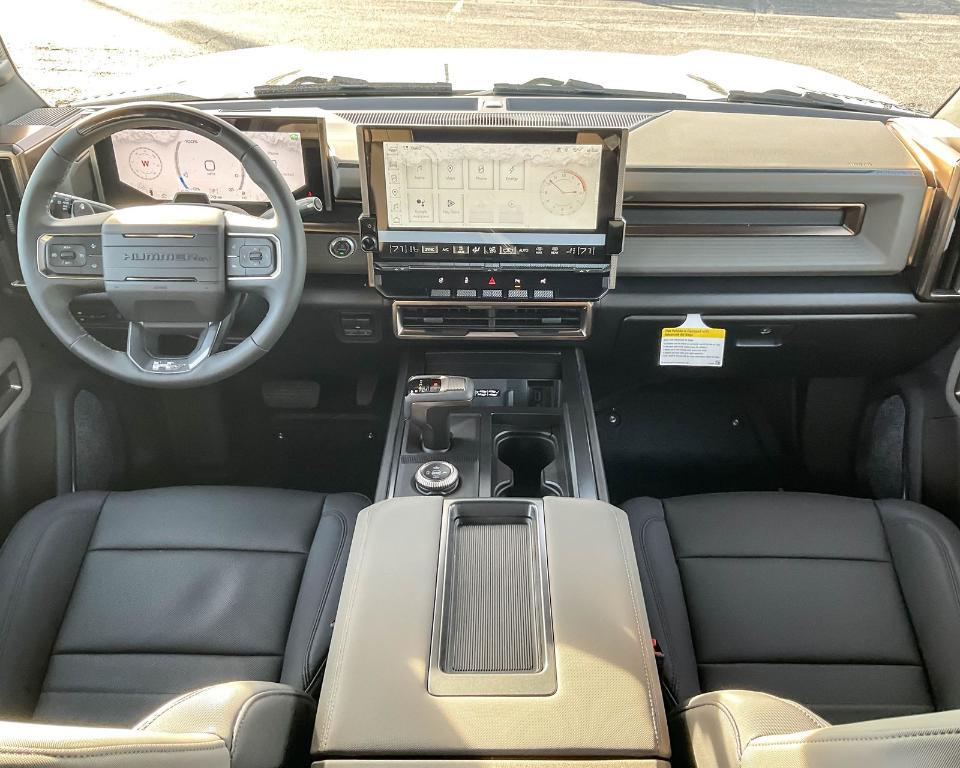 new 2025 GMC HUMMER EV Pickup car, priced at $98,594