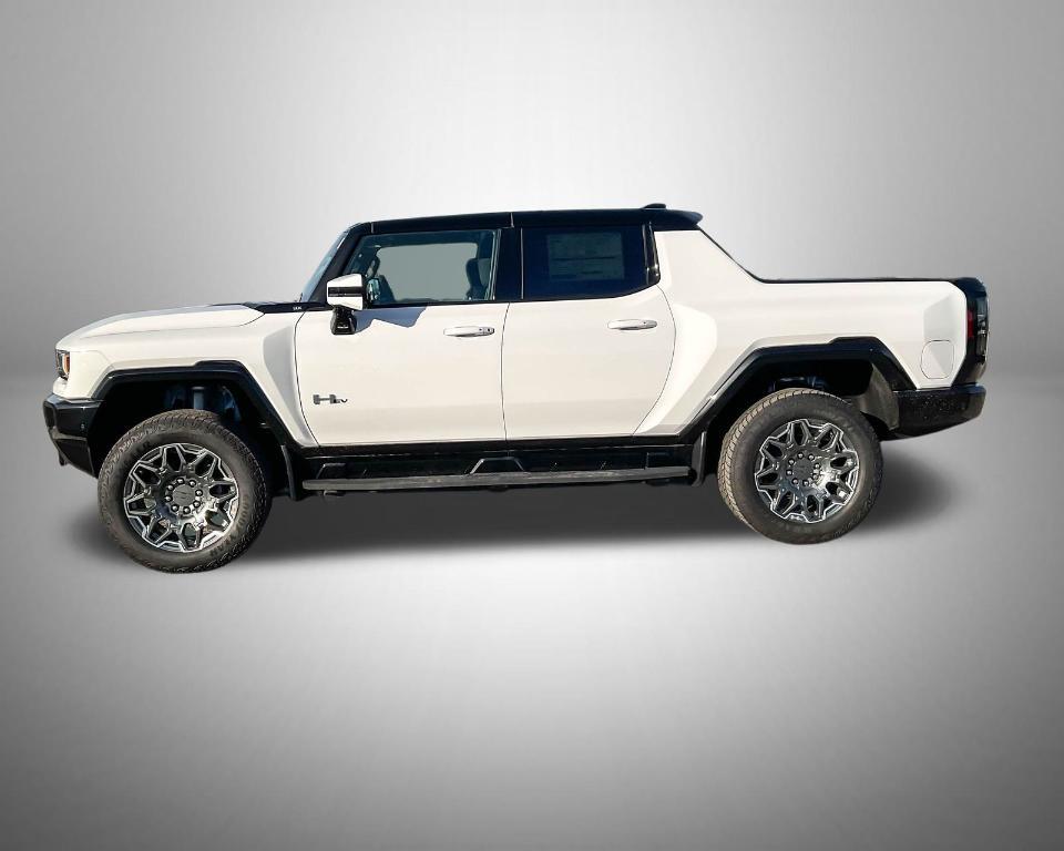 new 2025 GMC HUMMER EV Pickup car, priced at $98,594