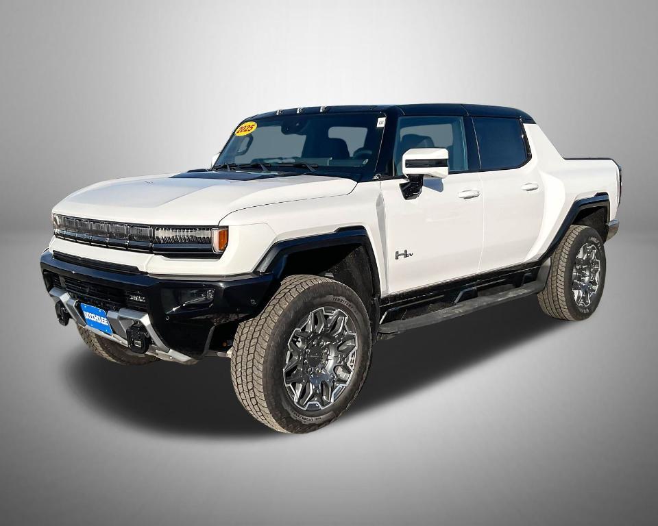 new 2025 GMC HUMMER EV Pickup car, priced at $98,594