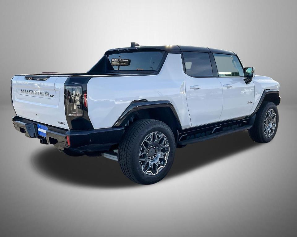 new 2025 GMC HUMMER EV Pickup car, priced at $98,594