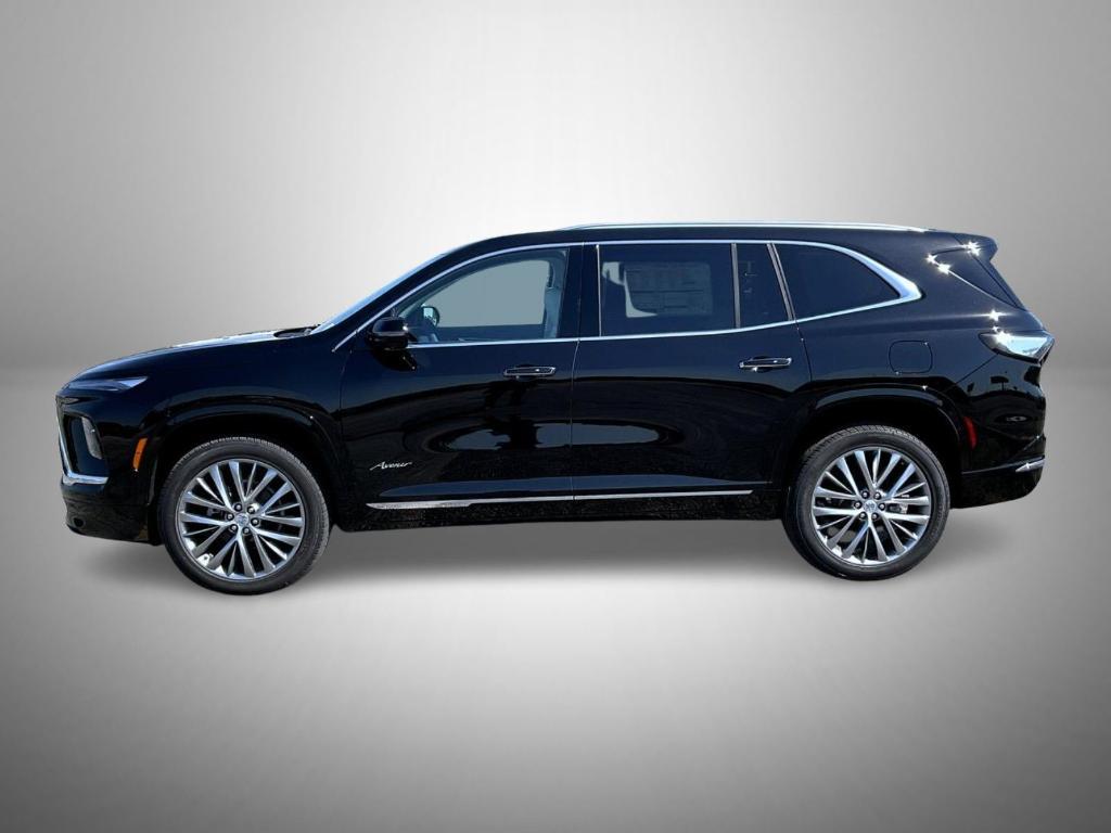 new 2026 Buick Enclave car, priced at $60,294