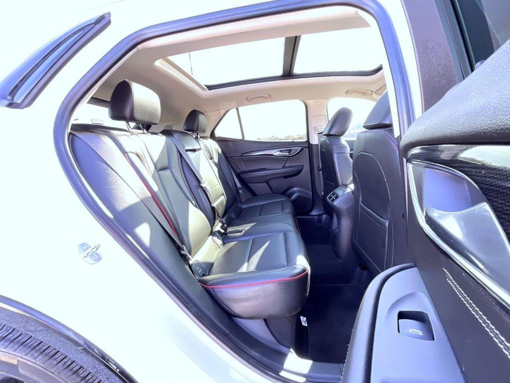 used 2023 Buick Envision car, priced at $31,670