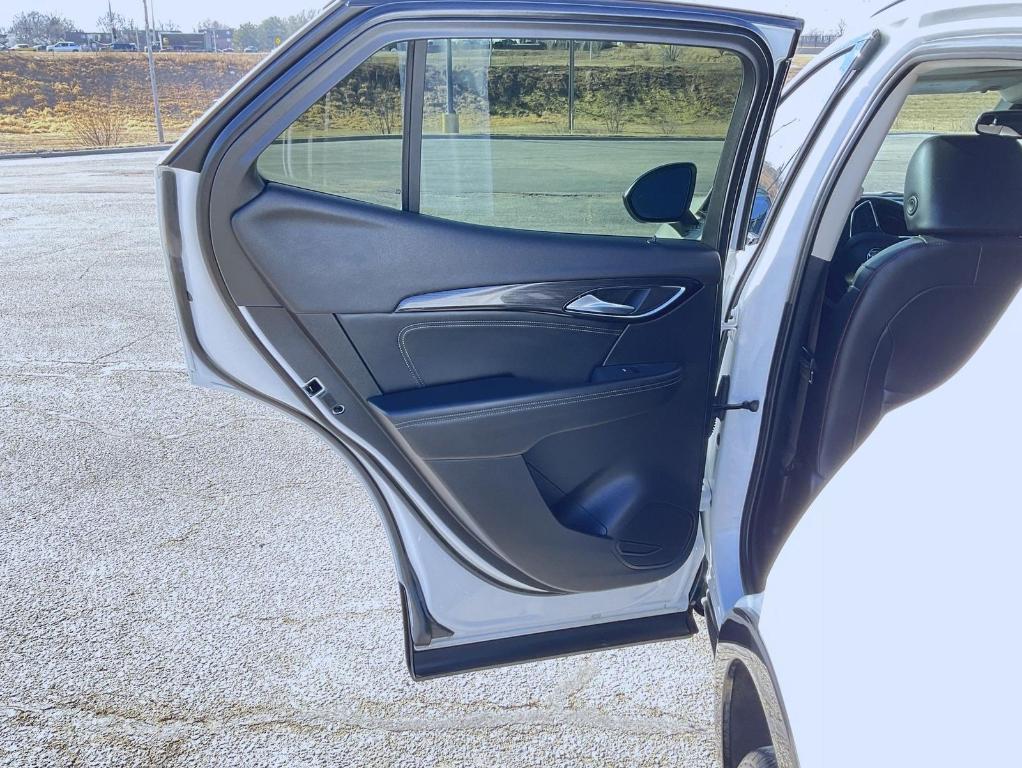 used 2023 Buick Envision car, priced at $31,670