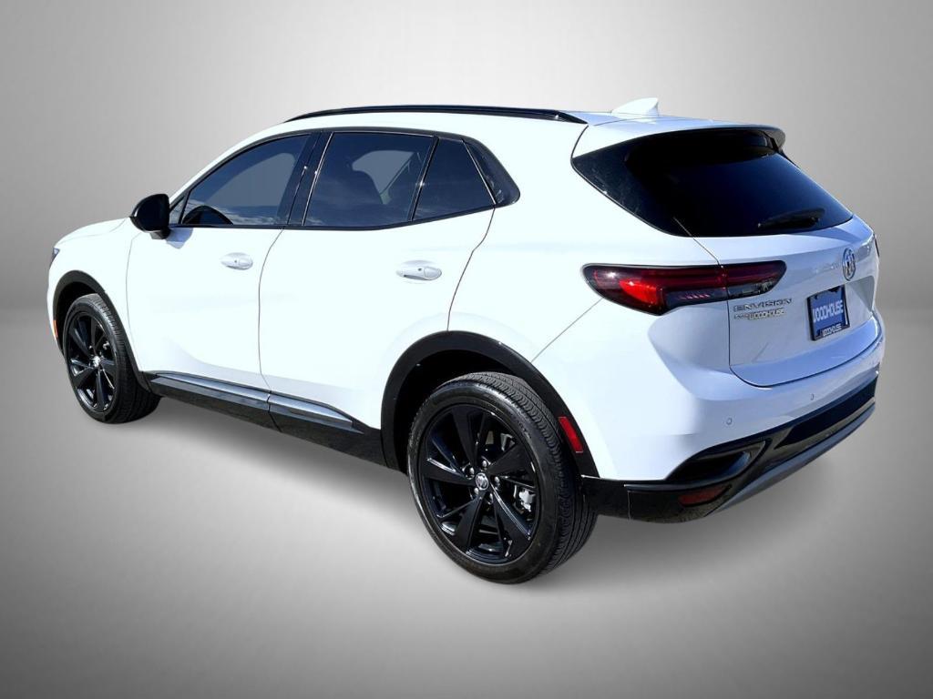 used 2023 Buick Envision car, priced at $31,670