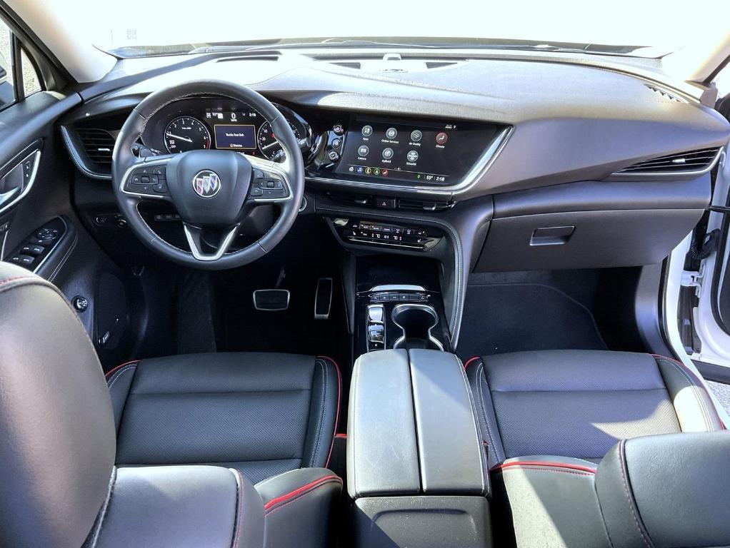 used 2023 Buick Envision car, priced at $31,670