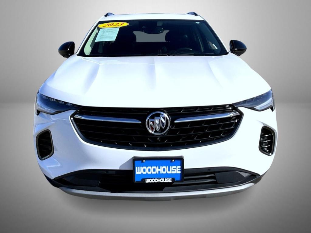 used 2023 Buick Envision car, priced at $31,670