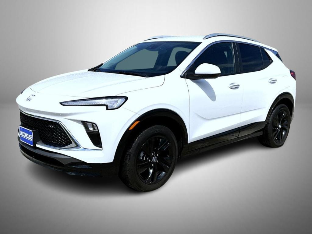 used 2024 Buick Encore GX car, priced at $25,670