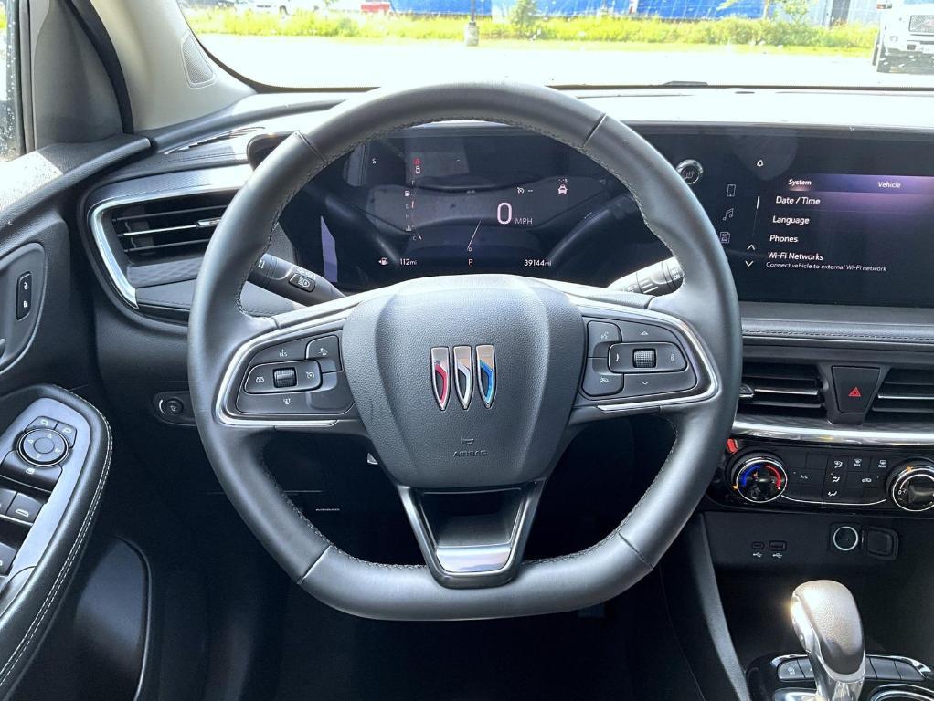 used 2024 Buick Encore GX car, priced at $25,670