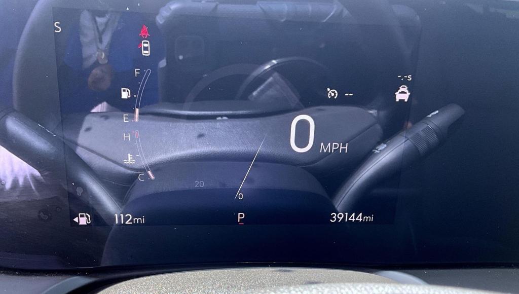 used 2024 Buick Encore GX car, priced at $25,670