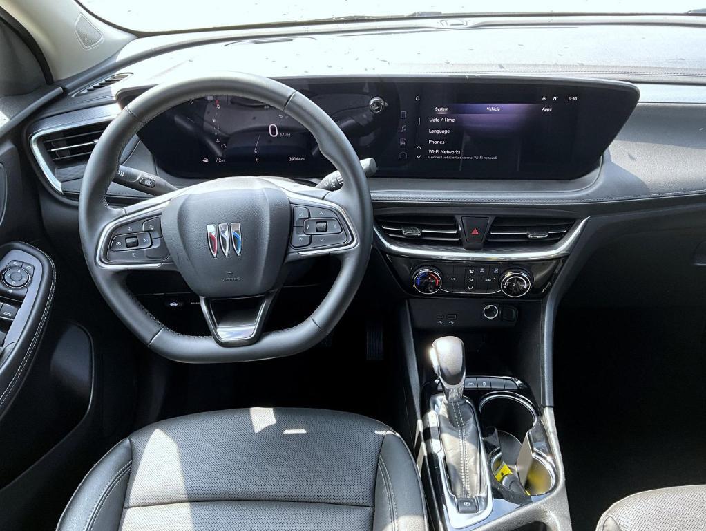 used 2024 Buick Encore GX car, priced at $25,670