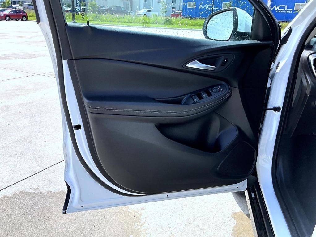 used 2024 Buick Encore GX car, priced at $25,670