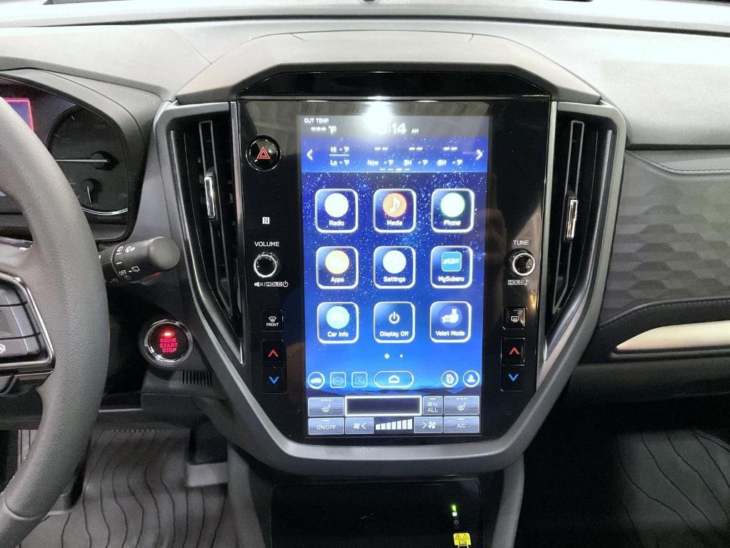 used 2025 Subaru Forester car, priced at $31,700