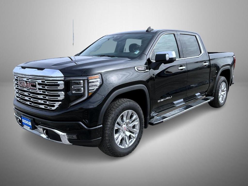 new 2026 GMC Sierra 1500 car, priced at $77,448