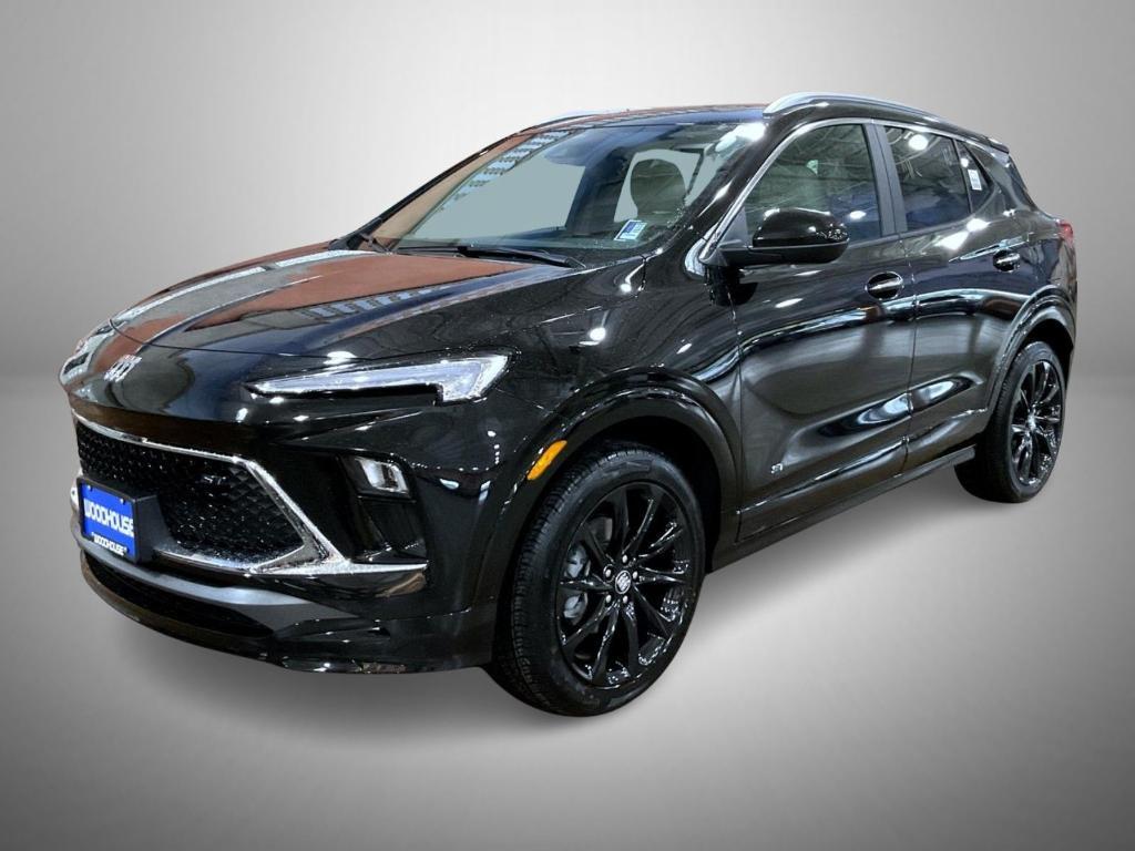 new 2026 Buick Encore GX car, priced at $34,774