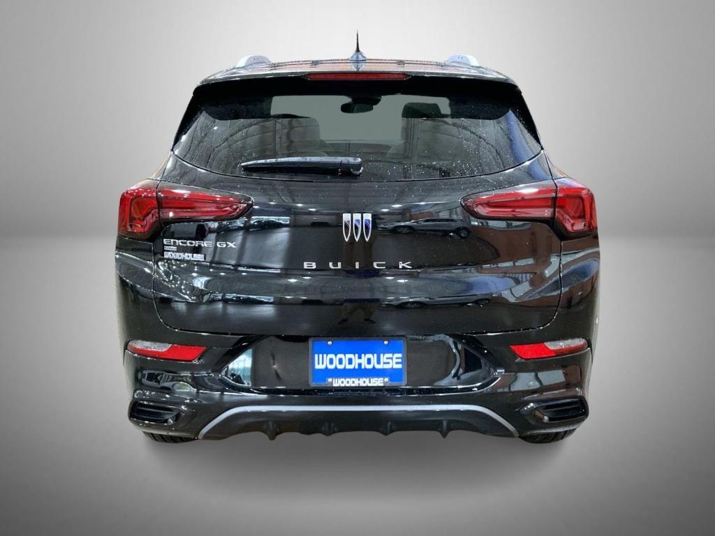 new 2026 Buick Encore GX car, priced at $34,774