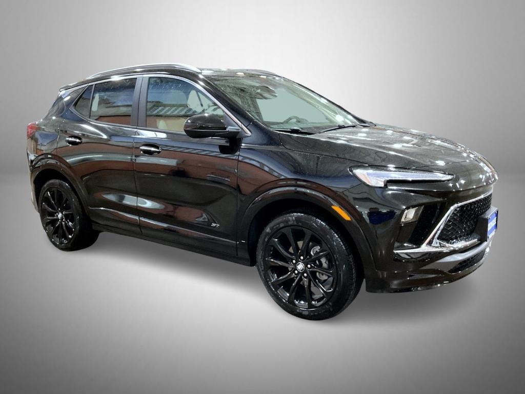 new 2026 Buick Encore GX car, priced at $34,774