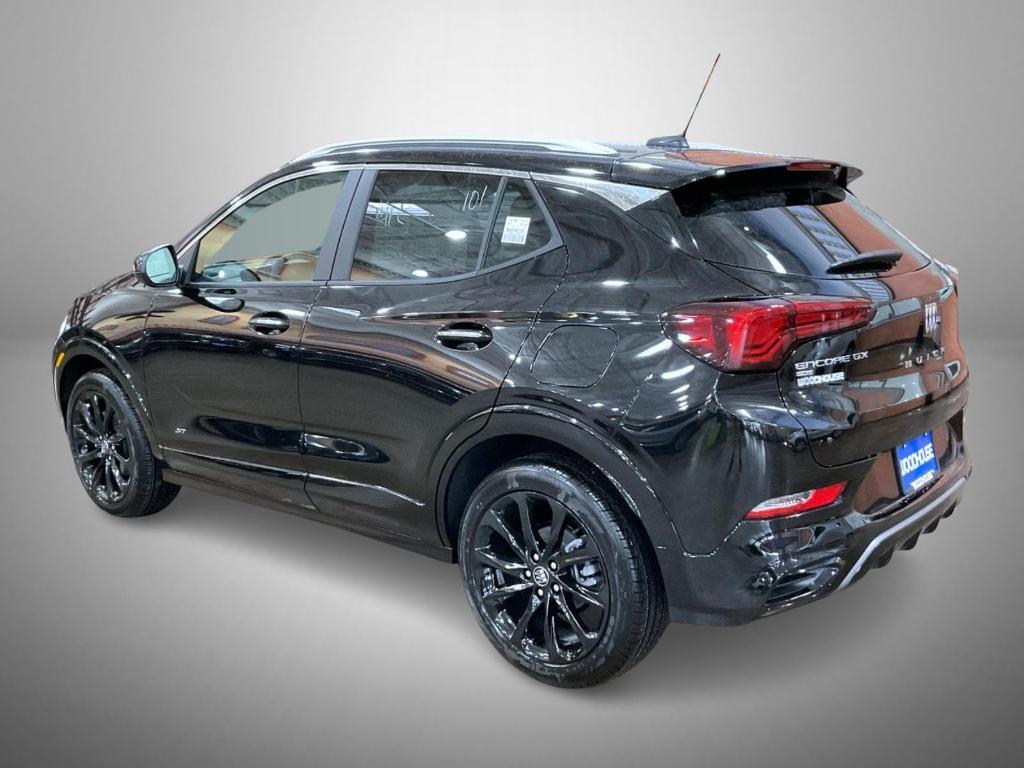 new 2026 Buick Encore GX car, priced at $34,774