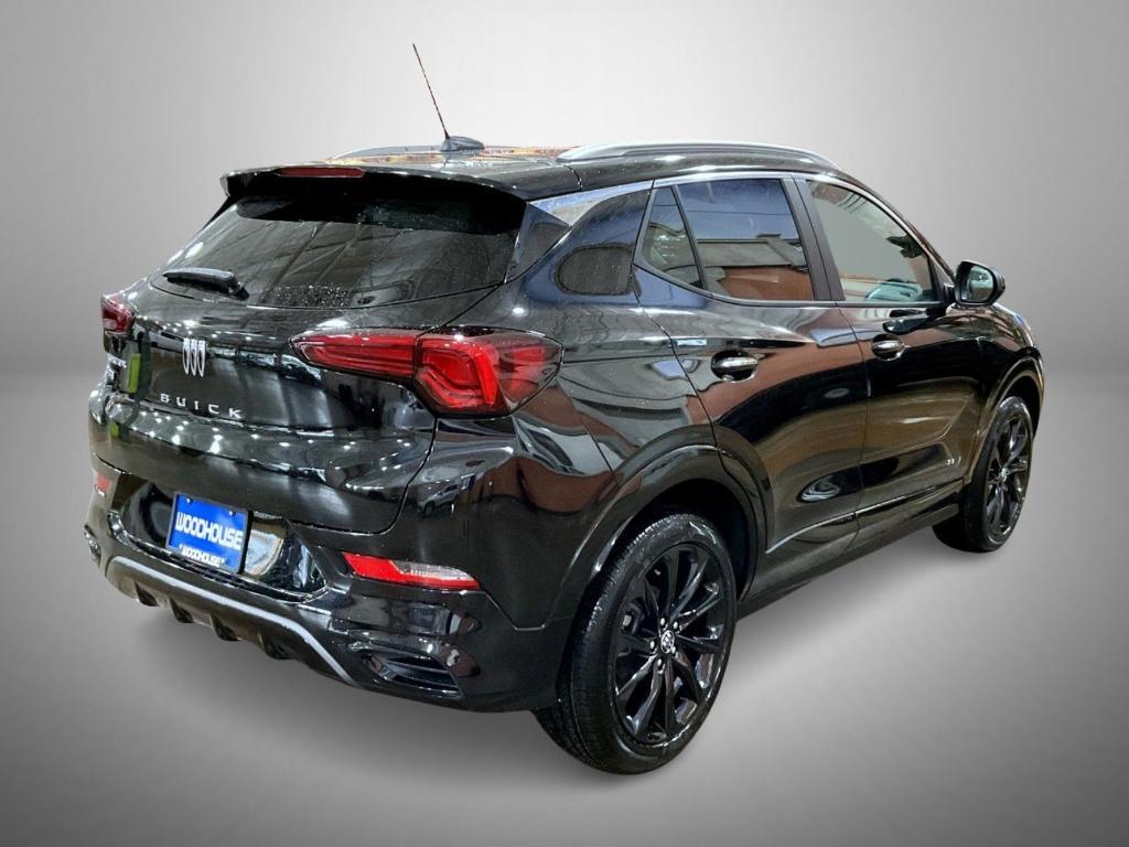 new 2026 Buick Encore GX car, priced at $34,774