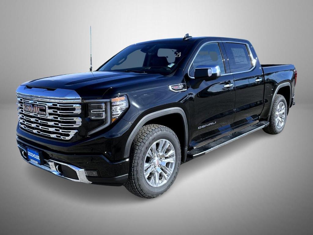 new 2026 GMC Sierra 1500 car, priced at $77,448