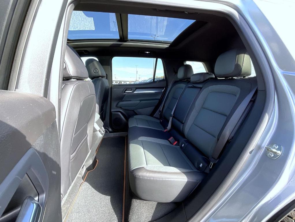 new 2026 GMC Terrain car, priced at $44,229