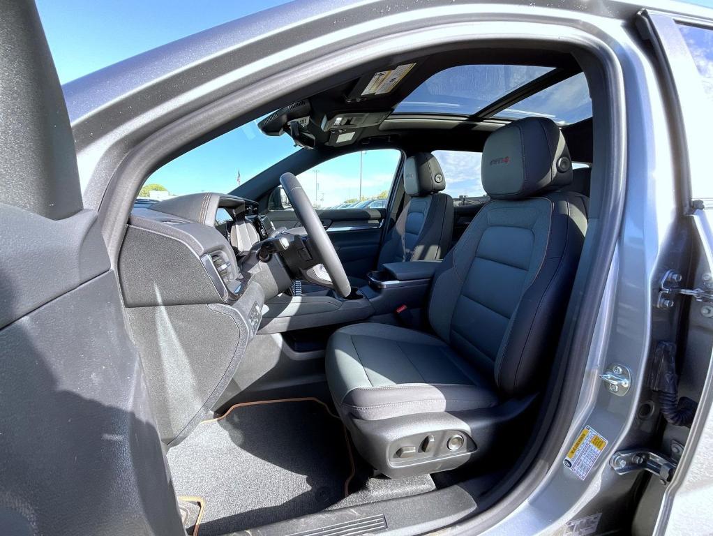 new 2026 GMC Terrain car, priced at $44,229