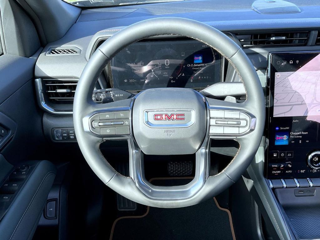 new 2026 GMC Terrain car, priced at $44,229