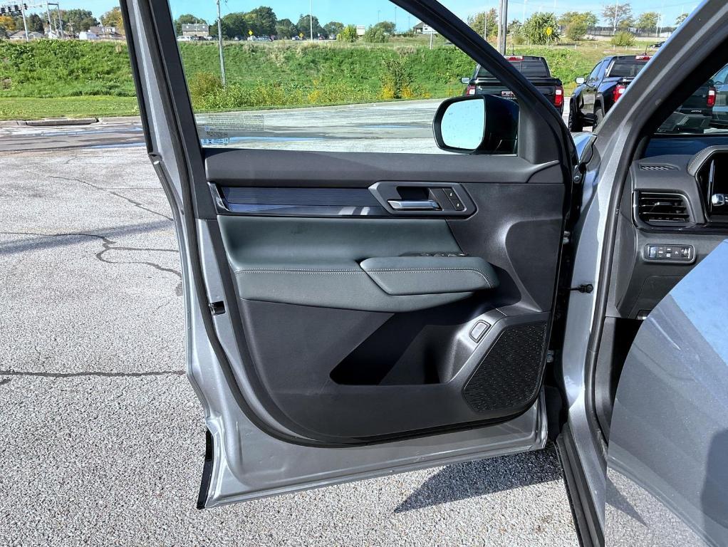 new 2026 GMC Terrain car, priced at $44,229