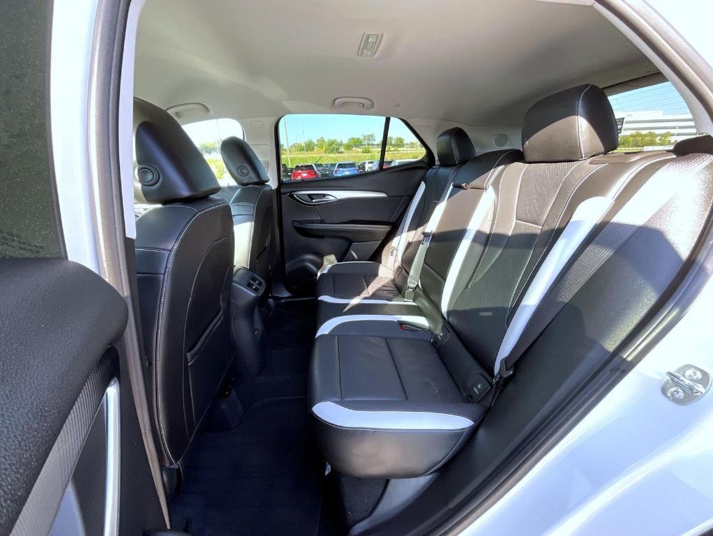 used 2024 Buick Envision car, priced at $29,700