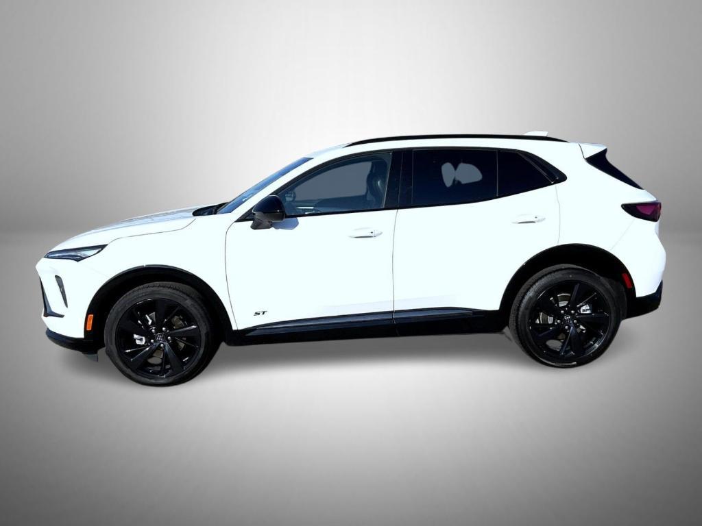 used 2024 Buick Envision car, priced at $29,700