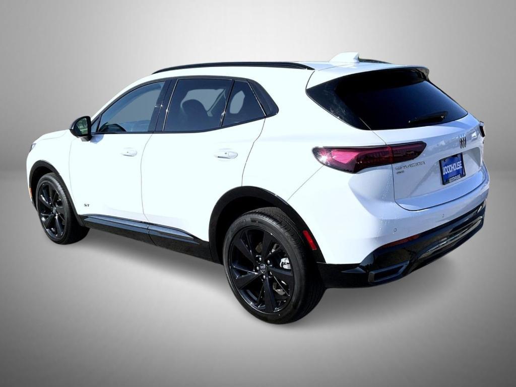 used 2024 Buick Envision car, priced at $29,700