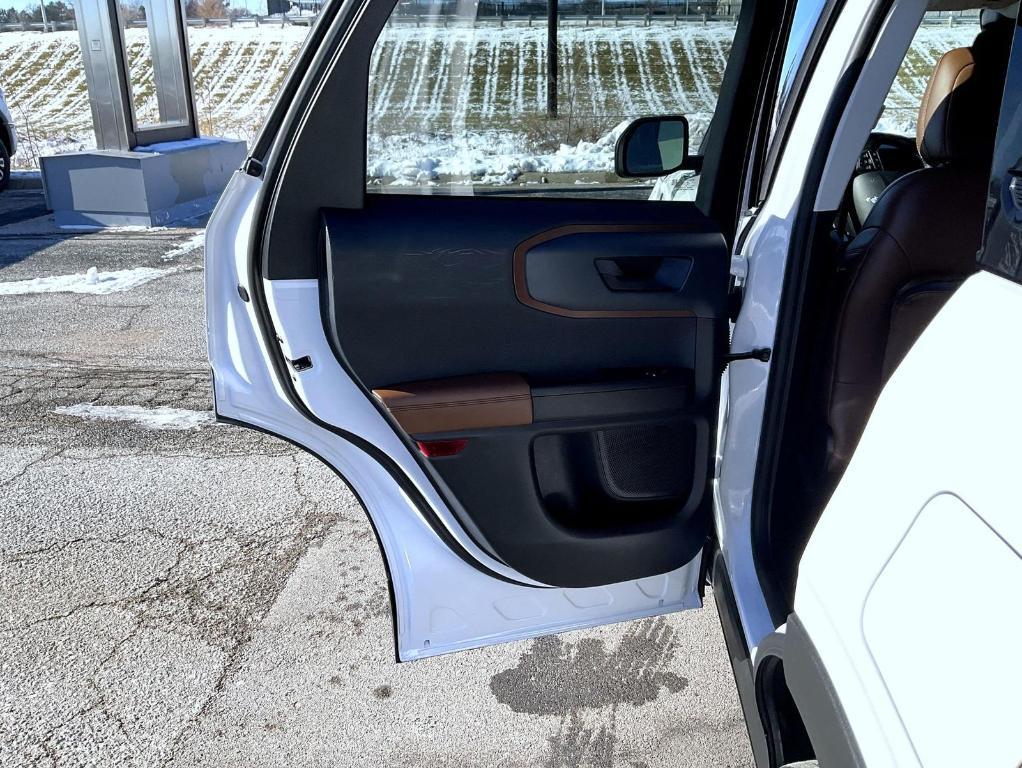 used 2022 Ford Bronco Sport car, priced at $26,900