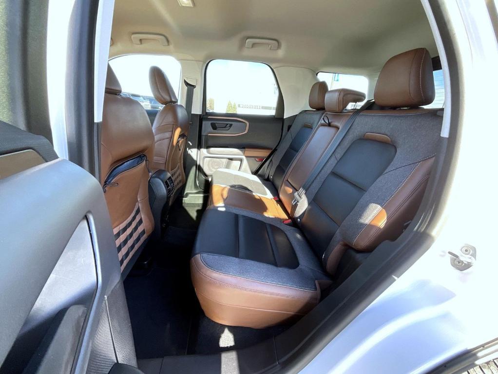 used 2022 Ford Bronco Sport car, priced at $26,900