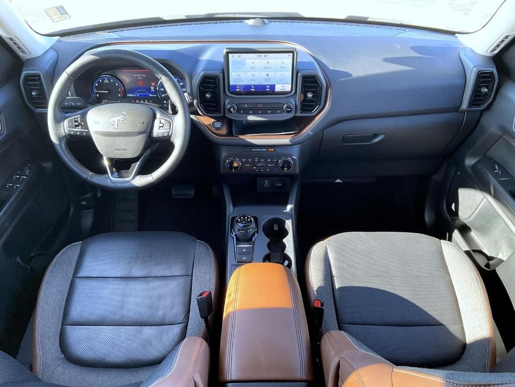 used 2022 Ford Bronco Sport car, priced at $26,900