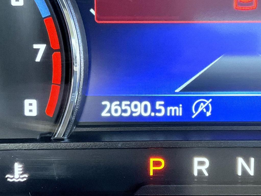 used 2022 Ford Bronco Sport car, priced at $26,900